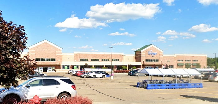 K-Mart (Kmart) - Commerce Township - 2905 Union Lake Road (newer photo)